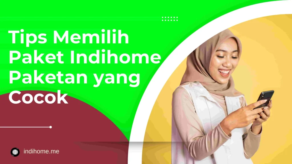Bagaimana memilih paket yang paling cocok?