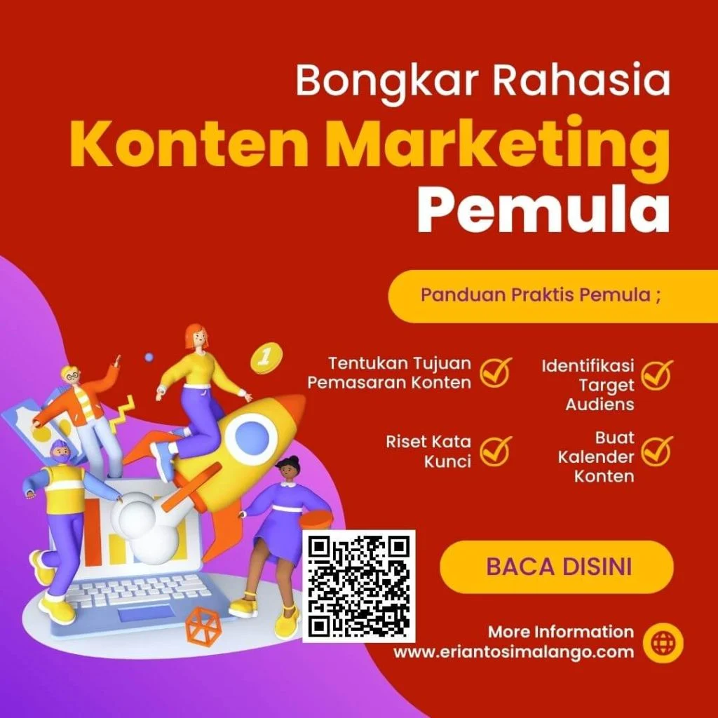 Strategi Konten Marketing untuk Website Startup: Panduan Praktis