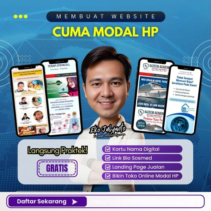 Alasan website penting bagi brand personal – Panduan lengkap