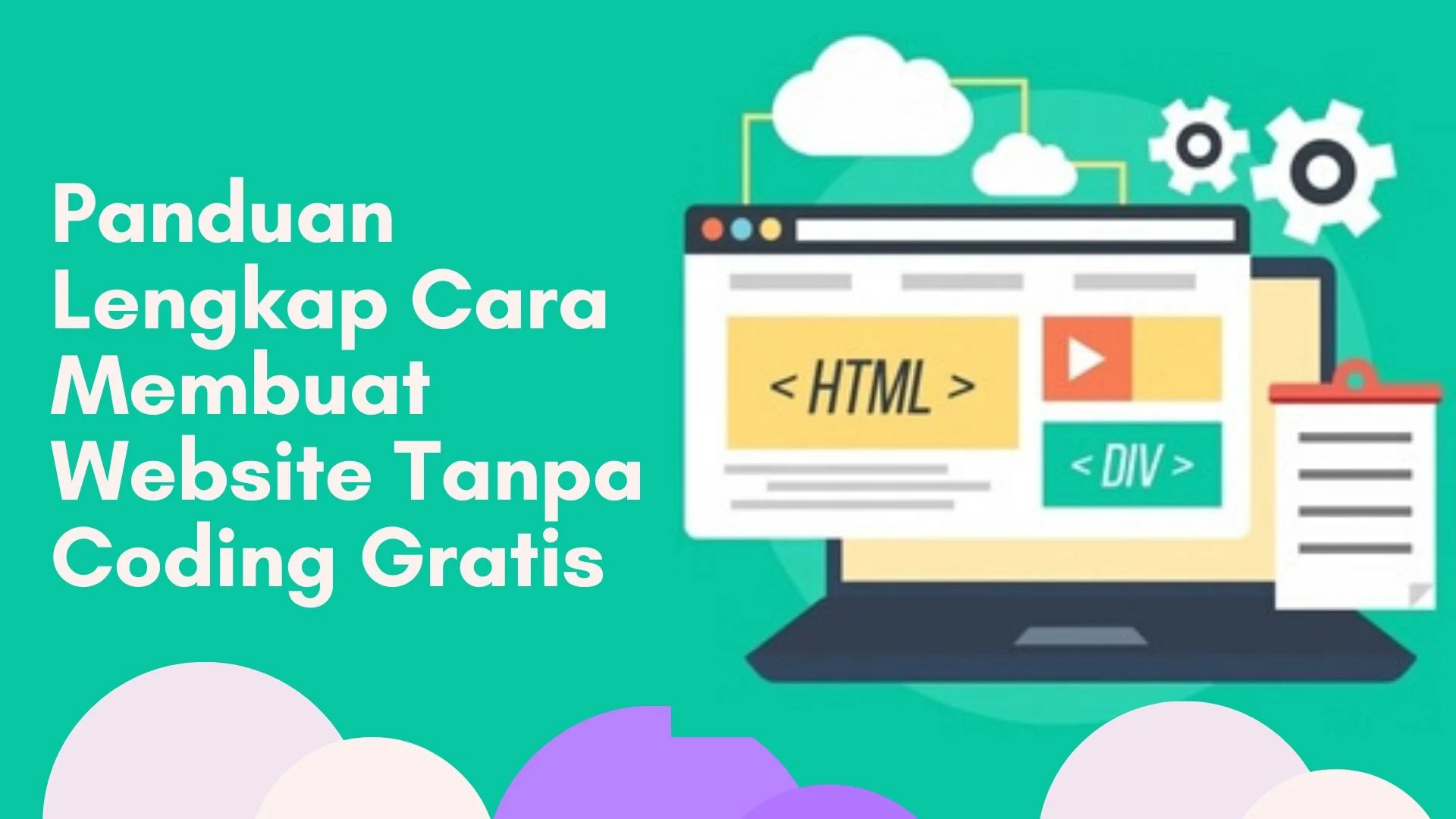 Cara Membuat Website E‑Commerce Tanpa Coding: Panduan Lengkap untuk Pemula