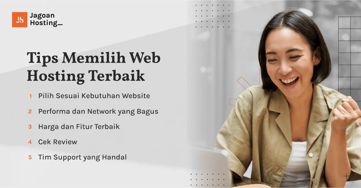 Cara Memilih Hosting Murah untuk UMKM yang Tepat dan Efisien