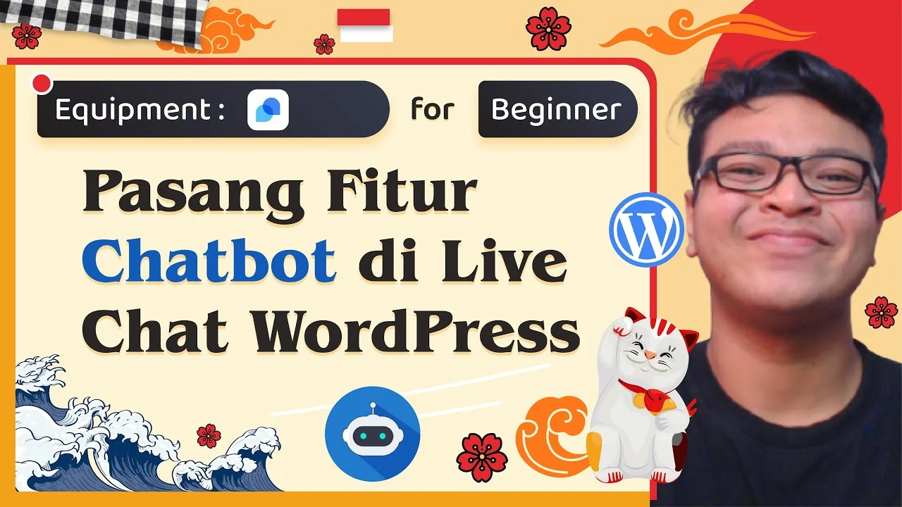 Cara Menambah Fitur Chat Bot di Website – Panduan Lengkap
