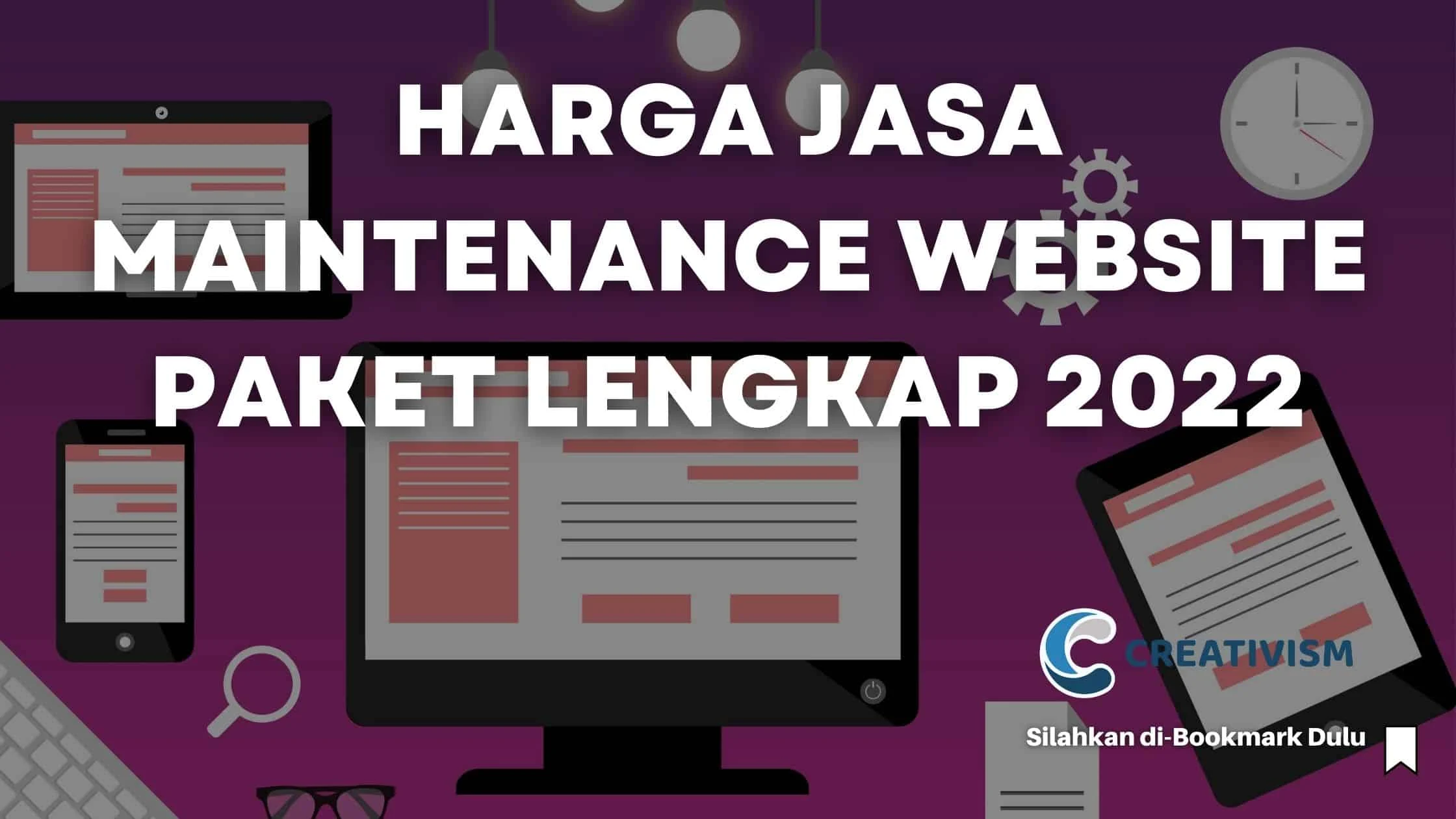 Harga Service Maintenance Website Wordpress: Panduan Lengkap & Harga Terbaru