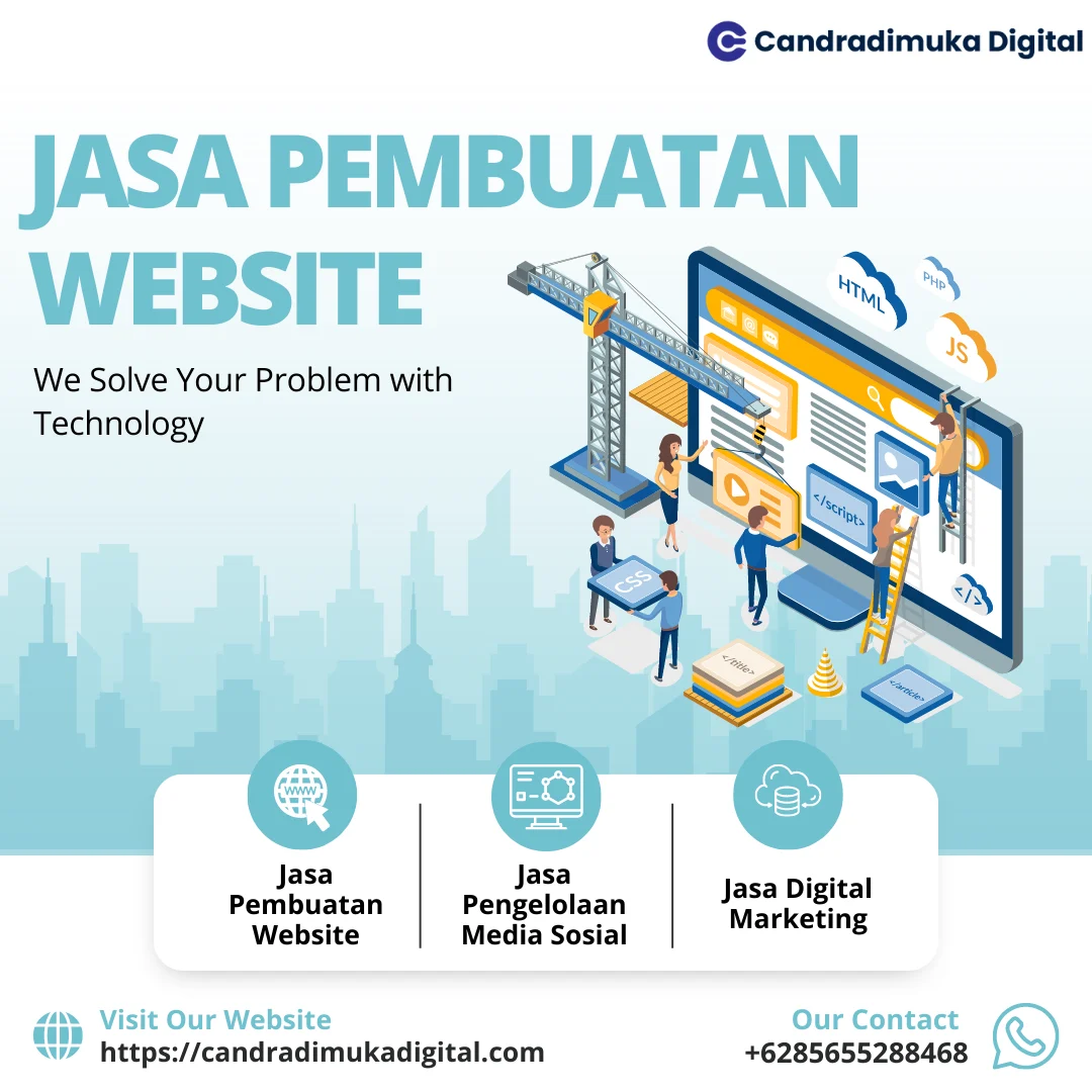 Jasa Pembuatan Website Profesional Surabaya – Solusi Digital Terpercaya
