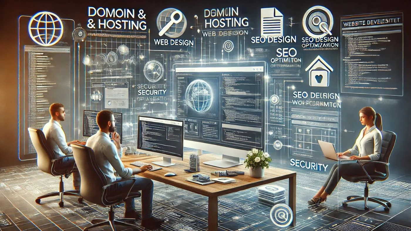 Kebutuhan website bagi usaha startup: Panduan Lengkap