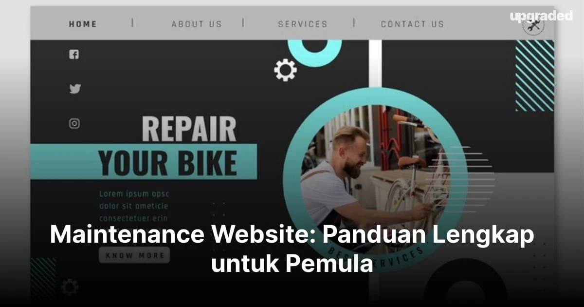 Maintenance Website E‑Commerce 24 Jam: Panduan Lengkap untuk Operasional Tanpa Henti