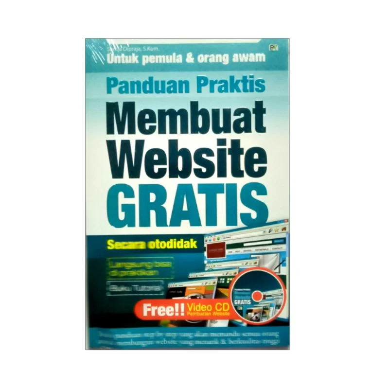 Membuat Website Murah dengan Domain Gratis – Panduan Praktis 2024