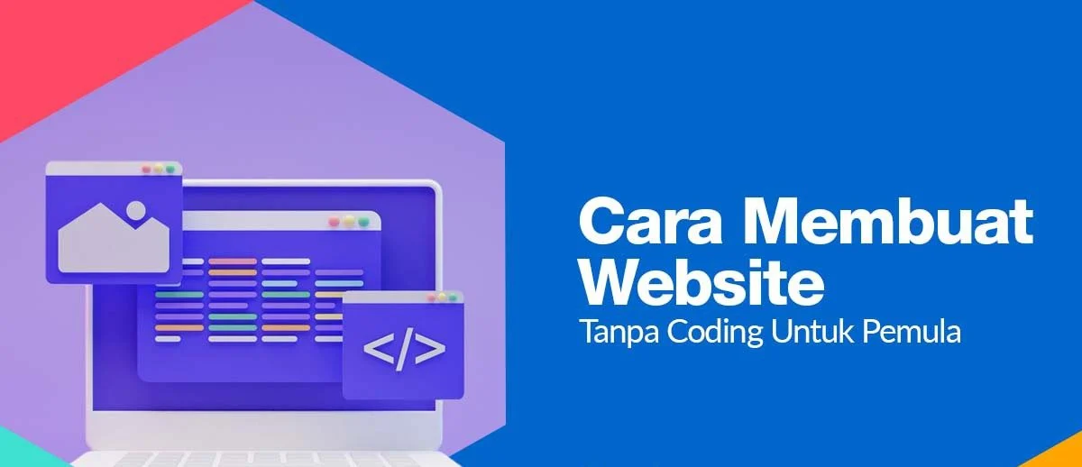 Membuat website pribadi murah tanpa coding – Panduan Praktis 2024