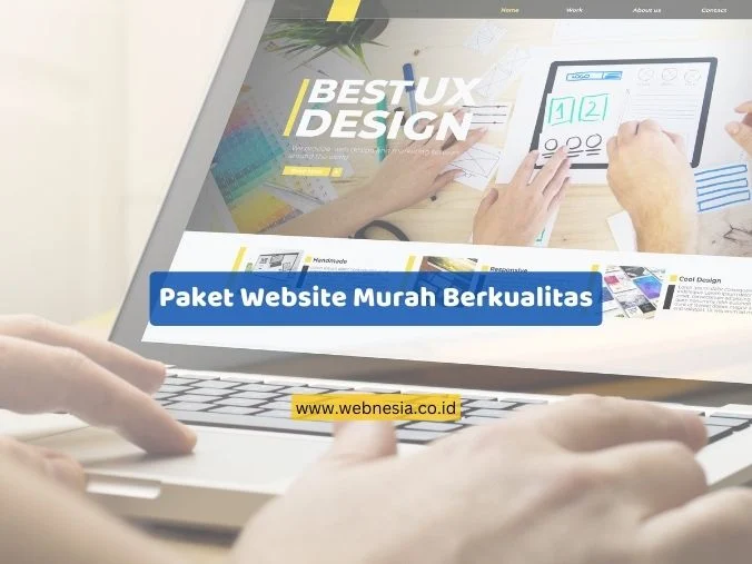 Paket Website E-commerce Surabaya Murah