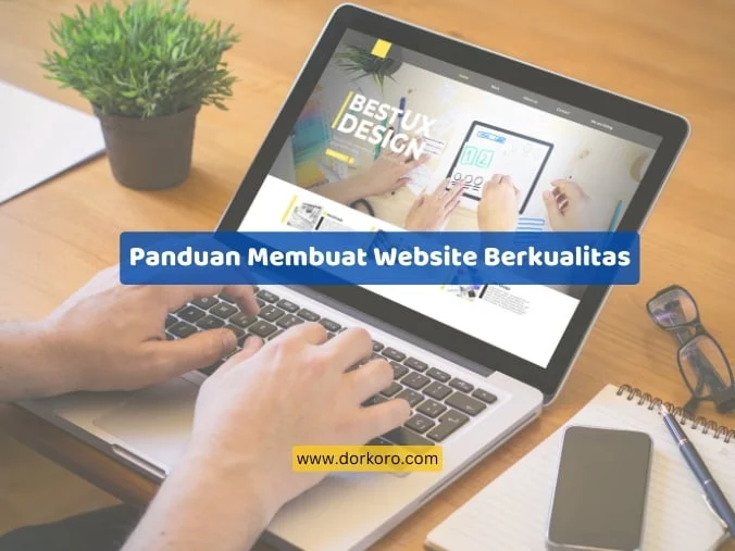 Panduan desain website murah namun profesional – Cara Cerdas Membuat Situs Berkualitas