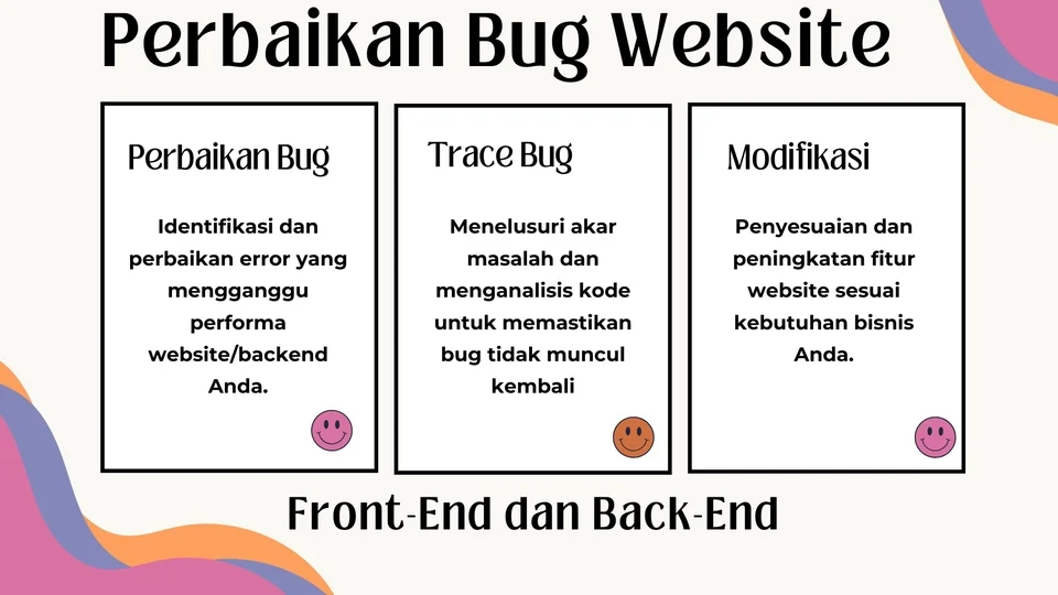 Perbaikan Bug dan Error pada Situs Web: Panduan Lengkap untuk Pengembang