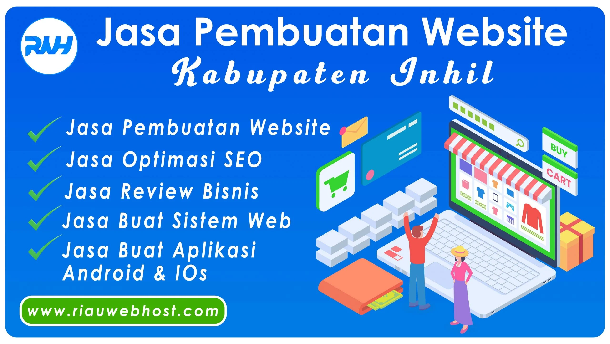 Biaya Pembuatan Website Custom untuk UMKM