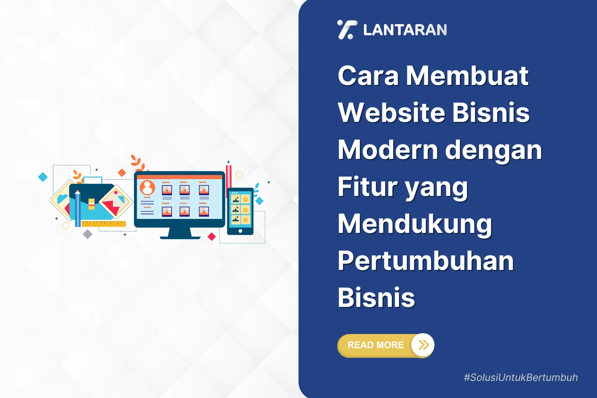 Cara Membuat Website Bisnis di Surabaya yang Efektif