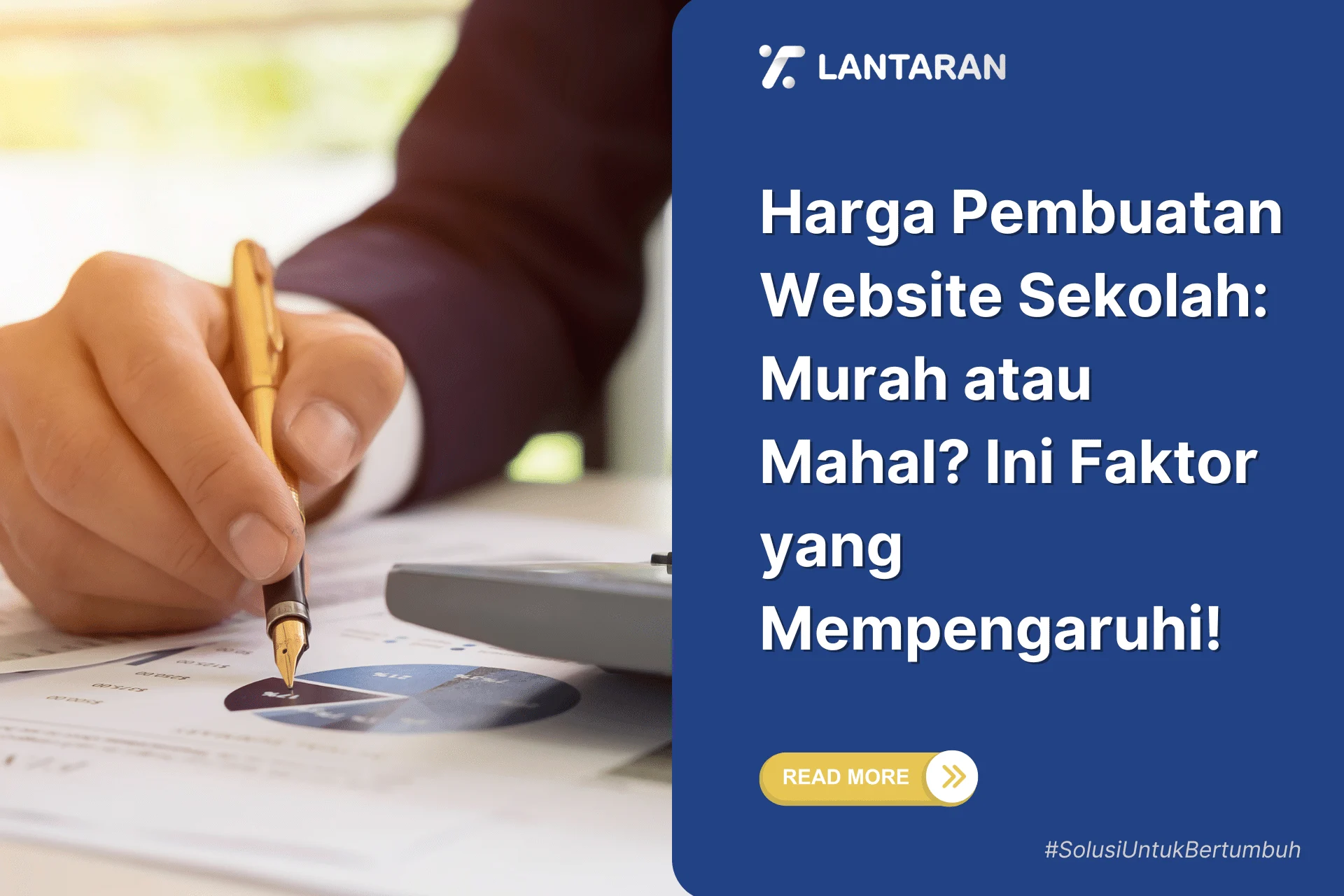 Harga Pembuatan Website Multibahasa: Faktor yang Mempengaruhi