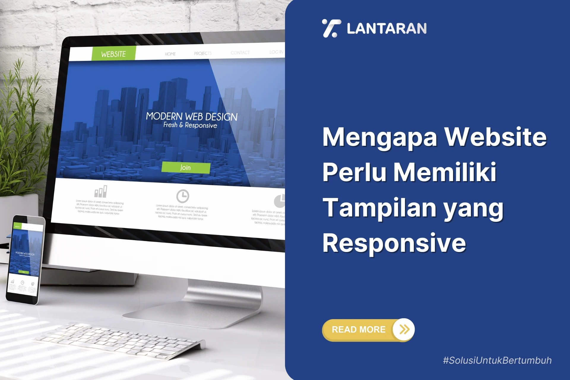 Jasa Pembuatan Website Responsive: Mengapa Penting?