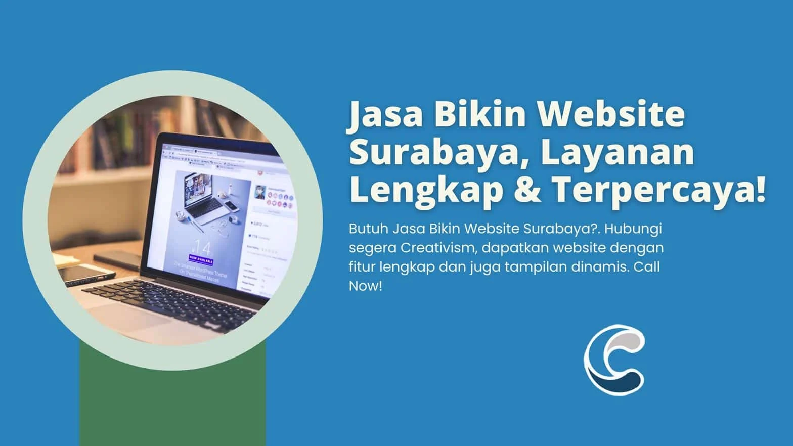 Paket Website Corporate Surabaya Lengkap