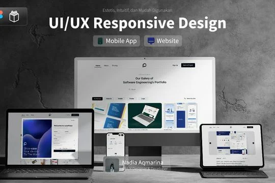 Panduan Desain UI/UX untuk Website Responsif