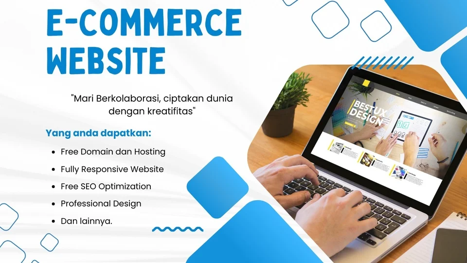 Pembuatan Website E-commerce Surabaya yang Efektif