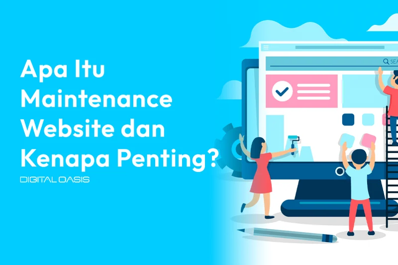 Jasa Maintenance Website untuk UMKM: Mengapa Penting?